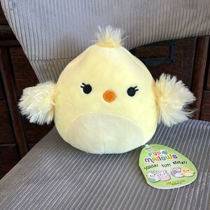 NWT Flip A Mallows Squishmallows Candy/Aimee 5 inches